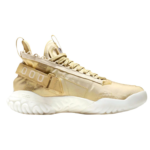 Nike Air Jordan Jumpman Proto-React BV1654-200 Cream Club Gold Men's Siz… - Picture 2 of 7